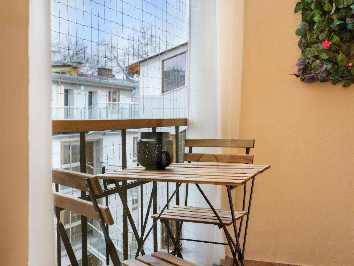 Silent Blue Apartment / Kochanowskigo St — Zdjęcia 1